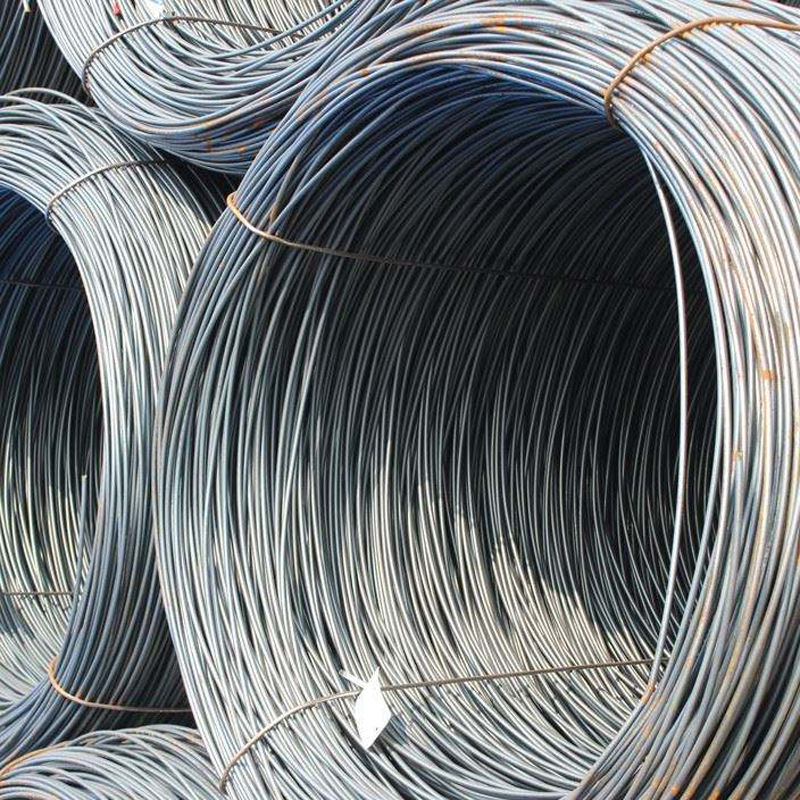 Hot-rolled low-carbon steel bars - Building Materials, Steel Rebar