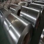 Galvanized steel strips, color-coated plates - Plate