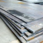 Hot-rolled medium and thick plates - Plate