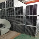 C-beam - Structural Steel