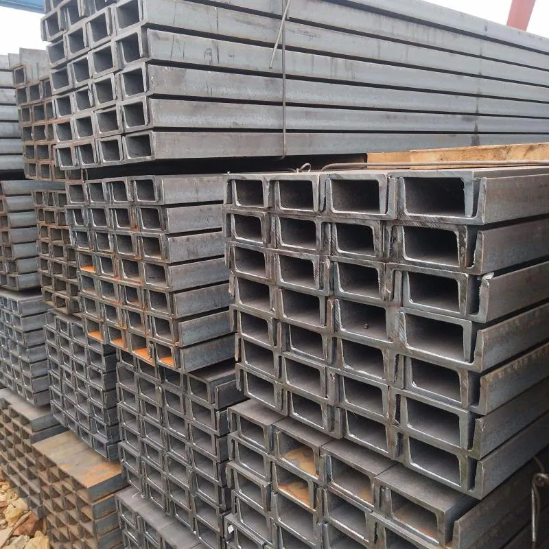 Hot-rolled channel steel - Structural Steel