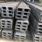 Hot-rolled channel steel - Structural Steel