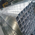 Galvanized square and rectangular pipes-square and rectangular pipe - Pipe