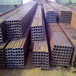 Galvanized square and rectangular pipes-square and rectangular pipe - Pipe