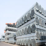 Welded steel pipes-galvanized welded steel pipes - Pipe