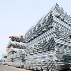 Welded steel pipes-galvanized welded steel pipes - Pipe