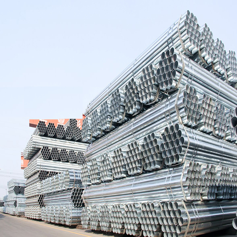 Welded steel pipes-galvanized welded steel pipes - Pipe