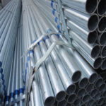 Welded steel pipes-galvanized welded steel pipes - Pipe