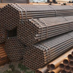 Welded steel pipes-galvanized welded steel pipes - Pipe