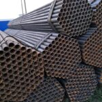 Welded steel pipes-galvanized welded steel pipes - Pipe