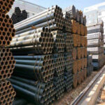 Welded steel pipes-galvanized welded steel pipes - Pipe