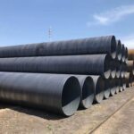 Spiral steel pipes - Pipe