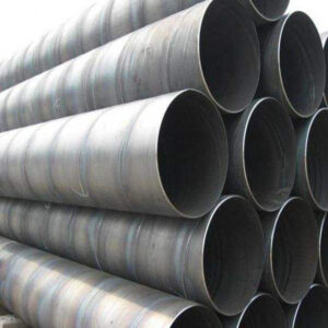 Spiral steel pipes - Pipe