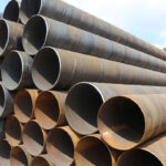 Spiral steel pipes - Pipe