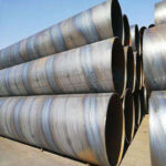 Spiral steel pipes - Pipe