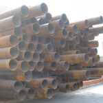 Seamless steel pipes for low and medium pressure boilers - Pipe