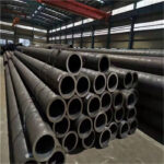 Seamless steel pipes for low and medium pressure boilers - Pipe