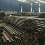 Seamless steel pipes for low and medium pressure boilers - Pipe