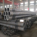 Seamless steel pipes for low and medium pressure boilers - Pipe
