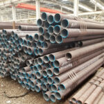 Seamless steel pipes for high pressure boilers - Pipe