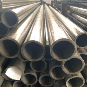 Seamless steel pipes for high pressure boilers - Pipe