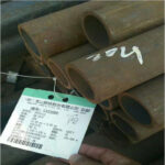 Seamless steel pipes for high pressure boilers - Pipe