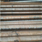 Seamless steel pipes for high pressure boilers - Pipe