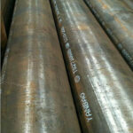 Seamless steel pipes for high pressure boilers - Pipe