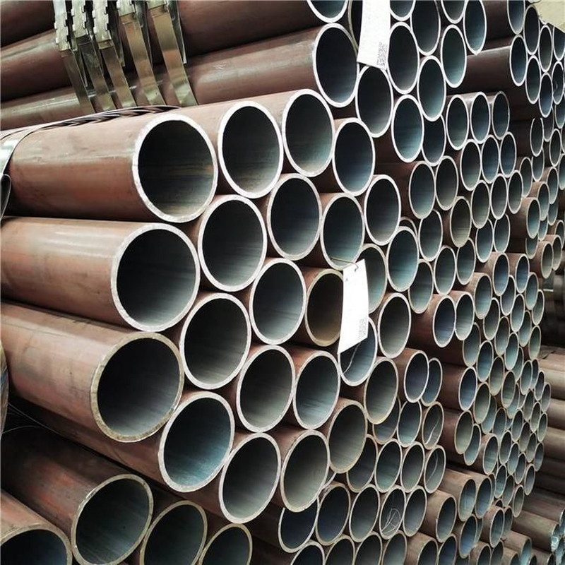 Seamless steel pipes for conveying fluids - Pipe