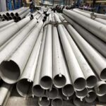 Stainless steel welded pipes - Stainless Steel