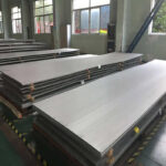 Stainless steel hot-rolled steel plates and strips - Stainless Steel