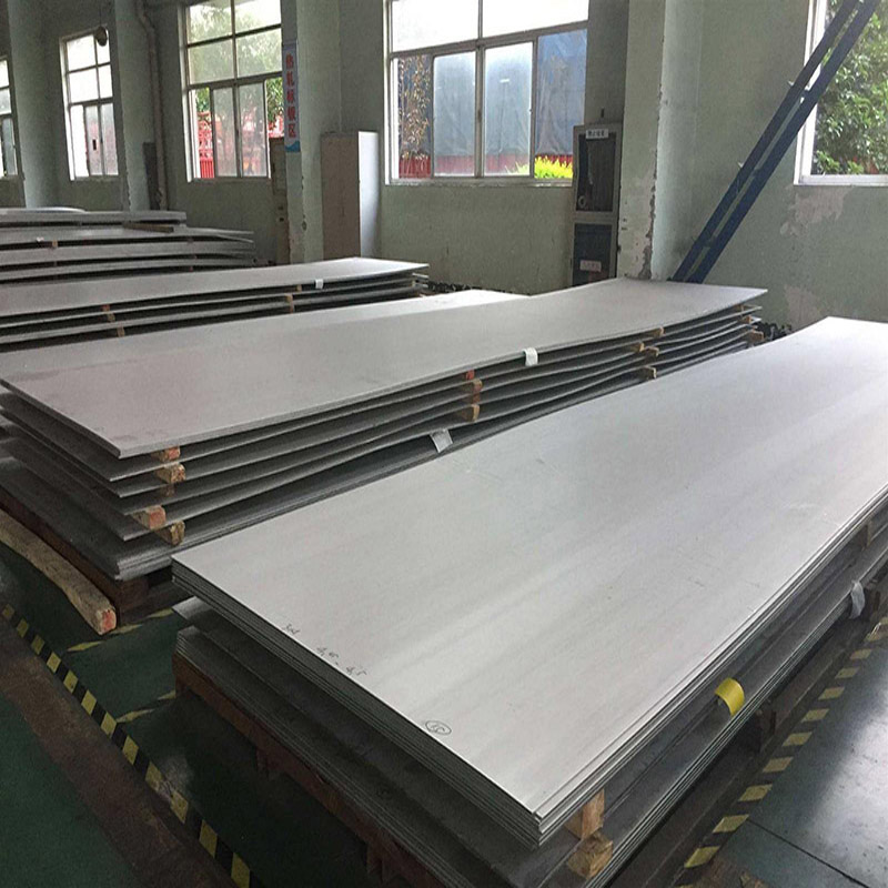 Stainless steel hot-rolled steel plates and strips - Stainless Steel