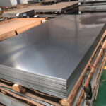 Stainless steel hot-rolled steel plates and strips - Stainless Steel