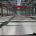 Stainless steel hot-rolled steel plates and strips - Stainless Steel