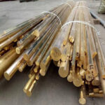 Brass strip, brass plate - Non-ferrous Metals