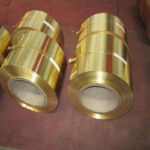 Brass rod, purple copper rod - Non-ferrous Metals