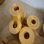 Brass rod, purple copper rod - Non-ferrous Metals