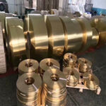 Brass rod, purple copper rod - Non-ferrous Metals