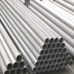 Stainless steel seamless pipes for fluid transportation - Stainless Steel