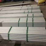 Stainless steel seamless pipes for fluid transportation - Stainless Steel