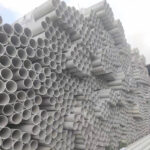 Stainless steel seamless pipes for fluid transportation - Stainless Steel