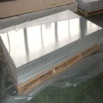 Aluminum plate - Non-ferrous Metals