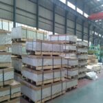Aluminum plate - Non-ferrous Metals