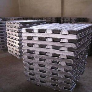 Aluminum ingot - Non-ferrous Metals