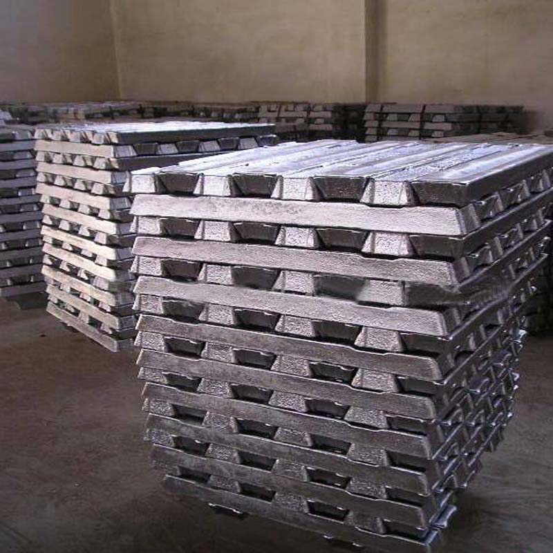 Aluminum ingot - Non-ferrous Metals