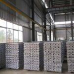 Aluminum ingot - Non-ferrous Metals
