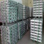 Aluminum ingot - Non-ferrous Metals