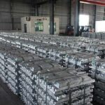 Magnesium ingot - Non-ferrous Metals