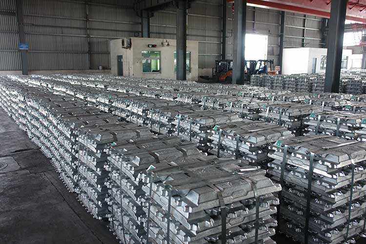 Magnesium ingot - Non-ferrous Metals
