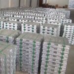 Magnesium ingot - Non-ferrous Metals